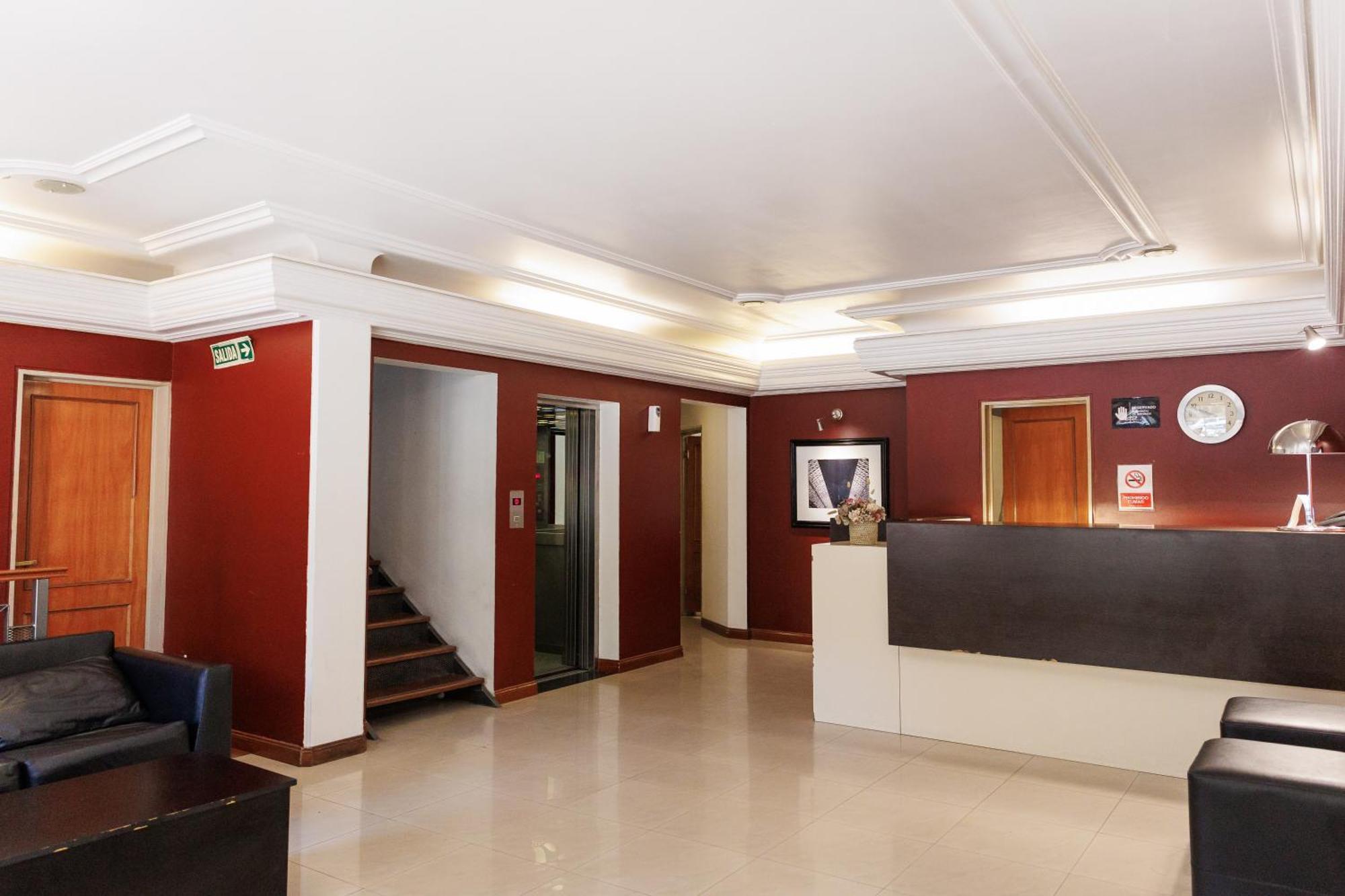 Hotel Petit Cordova Esterno foto