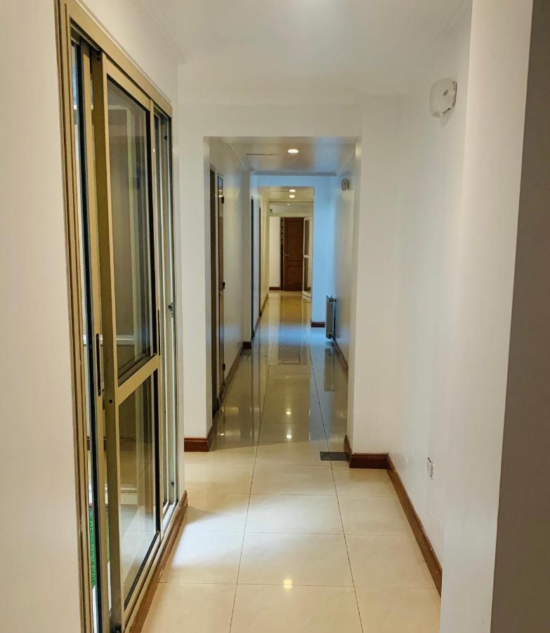 Hotel Petit Cordova Esterno foto
